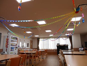 ベストライフ金沢文庫2 食堂