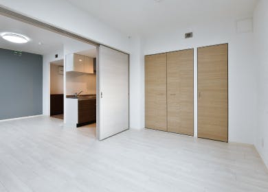 グランウエルネス福住 Aタイプ居室