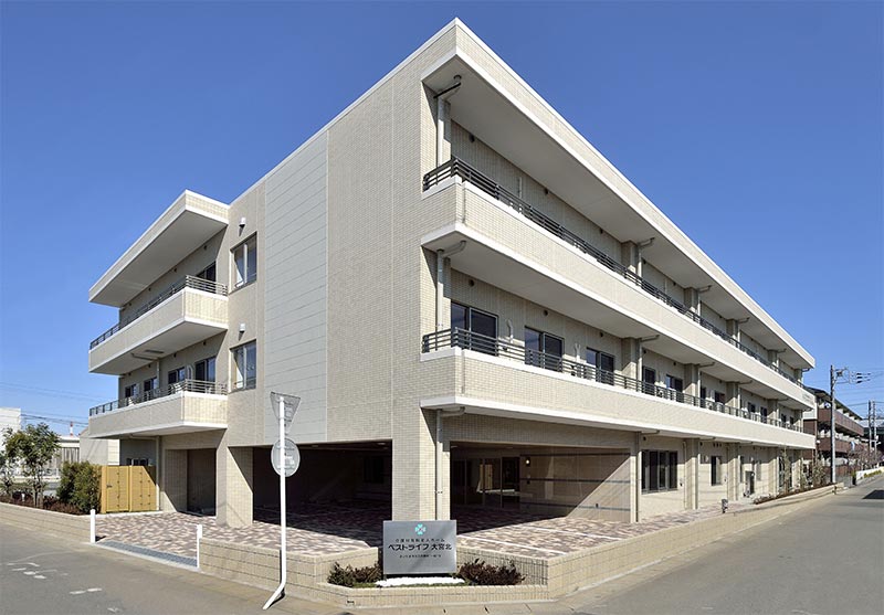 ベストライフ大宮北 外観