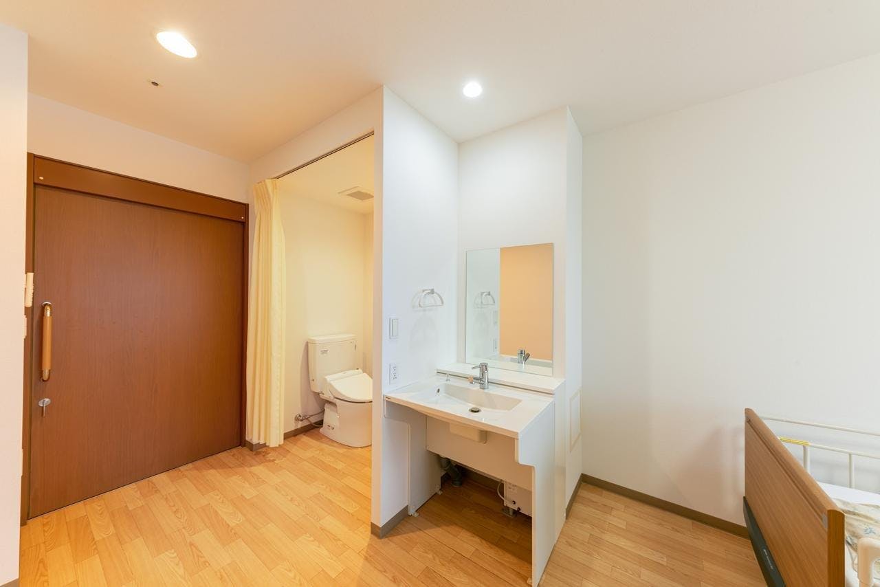 イリーゼ昭島 居室洗面台