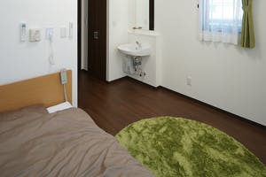 介護付有料老人ホーム ゆうあい 居室