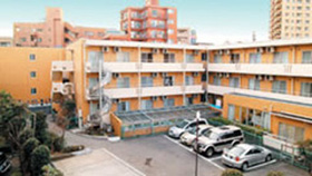 ベストライフ向ヶ丘遊園 外観