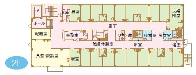 アイリス港南 間取図