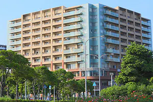 プラテシア千葉みなと 外観