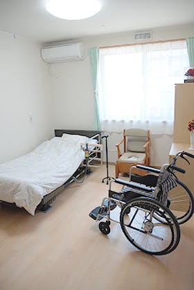 みゆき苑 居室