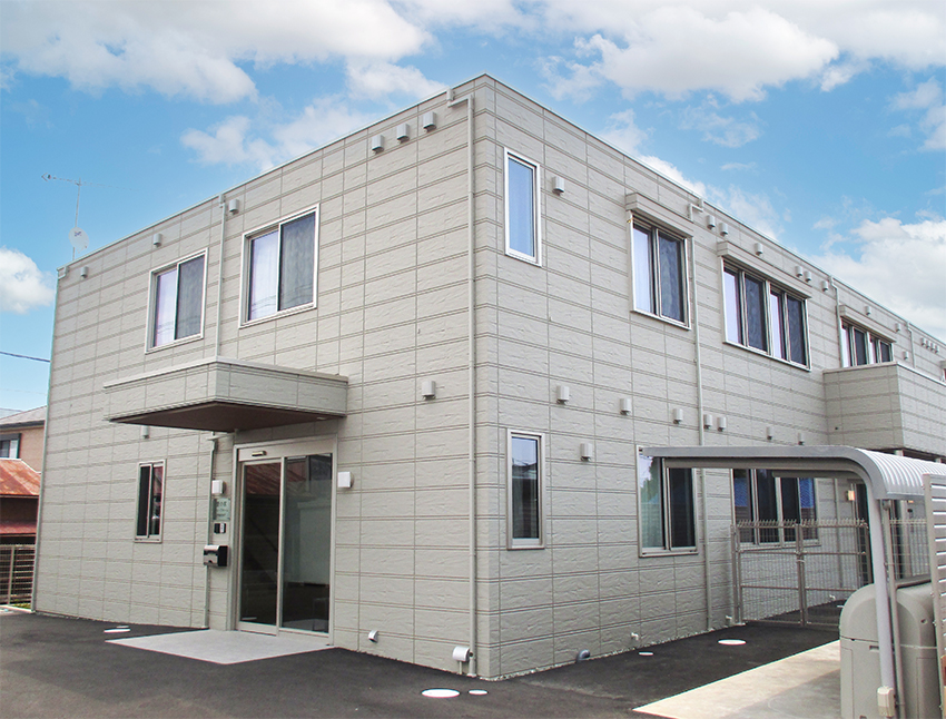 愛の家グループホーム伊勢原神戸 外観