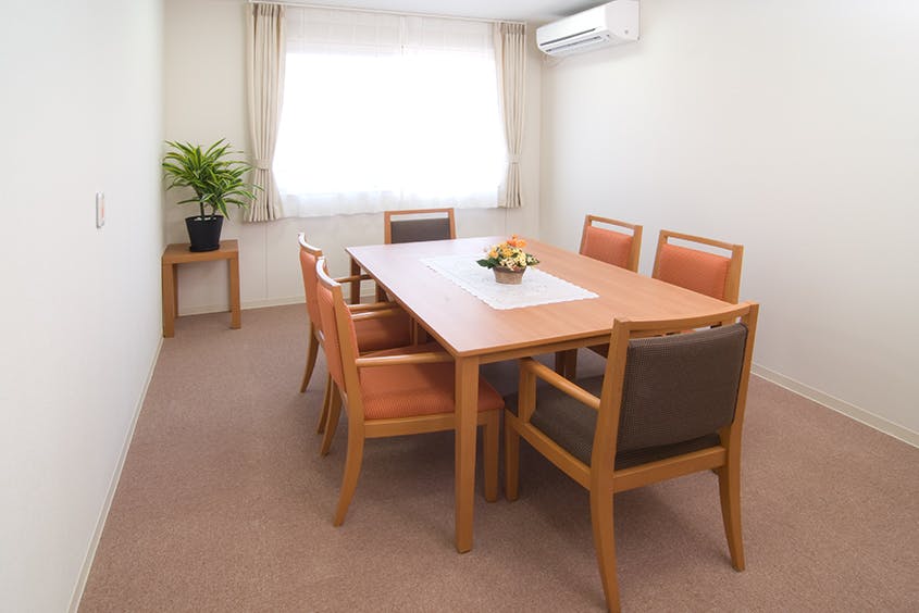 ここち野田 1F ファミリールーム