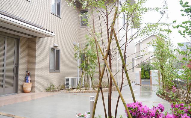 グループホームあじさい鎌ヶ谷 外観