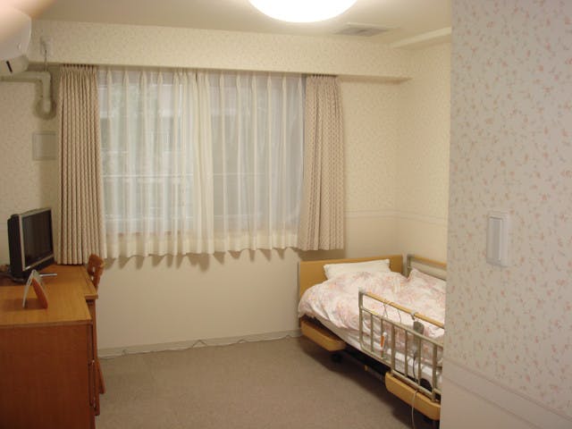 ベルパージュ大阪上本町 介護居室