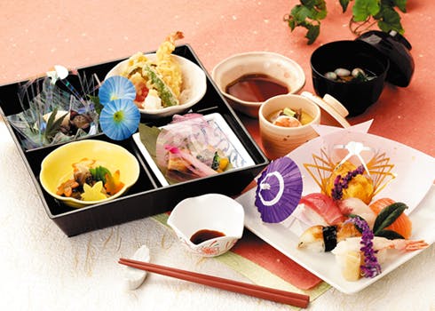 アイムス赤羽 食事メニューの例