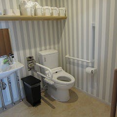 ご長寿くらぶ 日立大沼Ⅱ トイレ