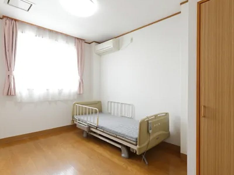 グループホームぽっかぽか 居室