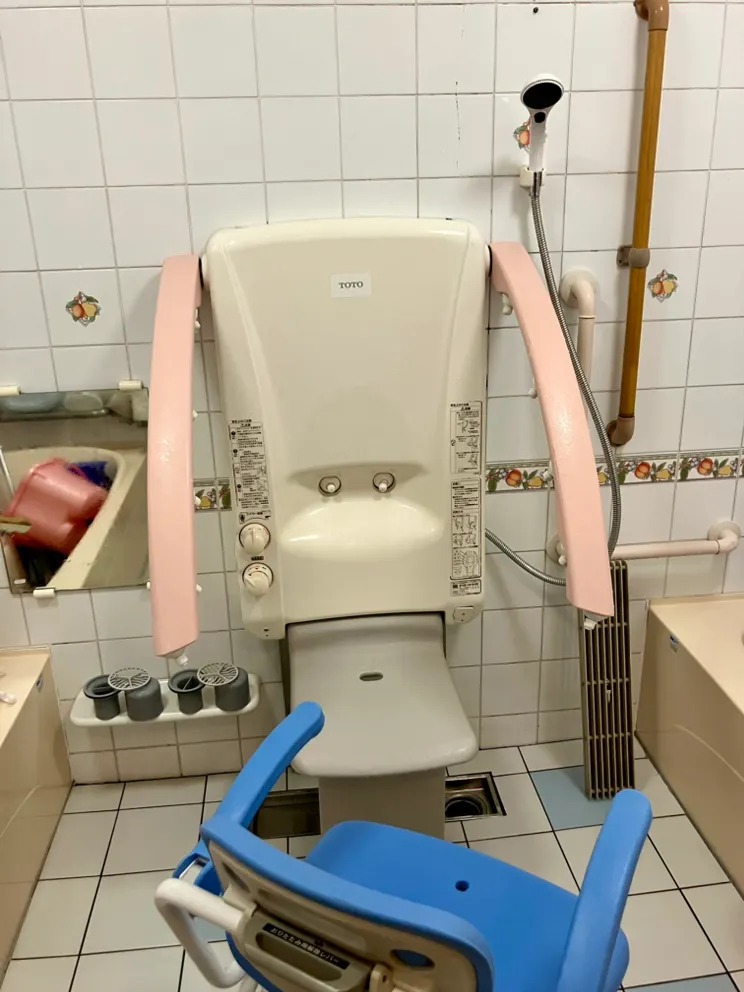 ヒューマンハウスタナカ 浴室