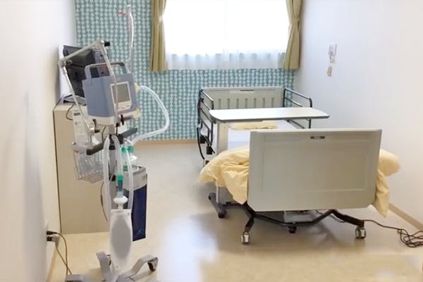 メディケアホーム緑の家 居室