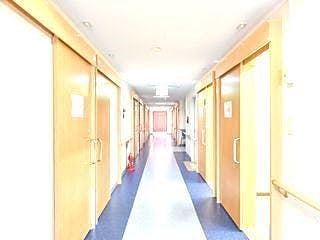 ジョイライフ光が丘 廊下