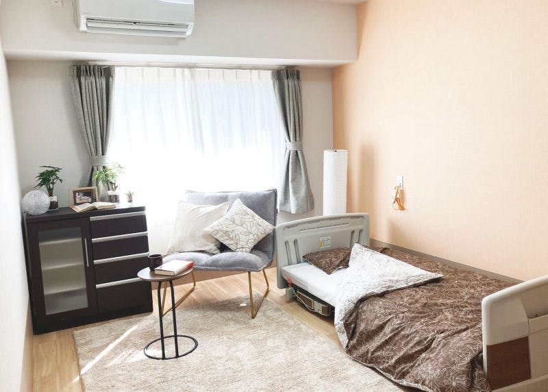 ホームステーション二俣川 居室