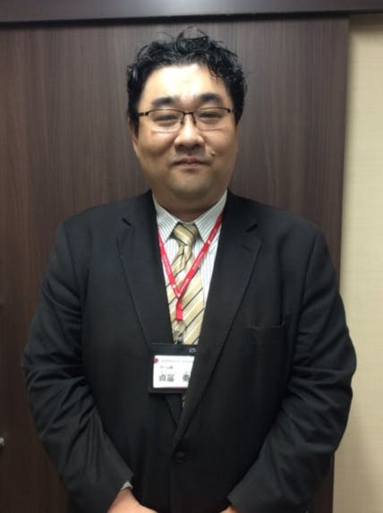 ＳＯＭＰＯケア ラヴィーレ舟入 ホーム長貞冨　勇希