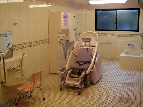 ココファンホーム湘南台 特殊浴
