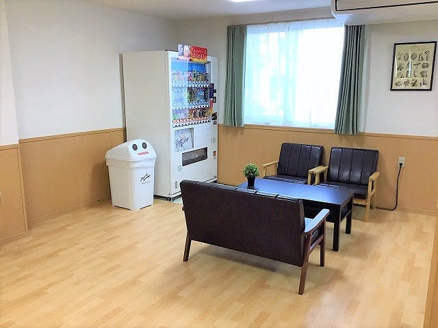 すこやか倶楽部もりぐち 談話コーナー