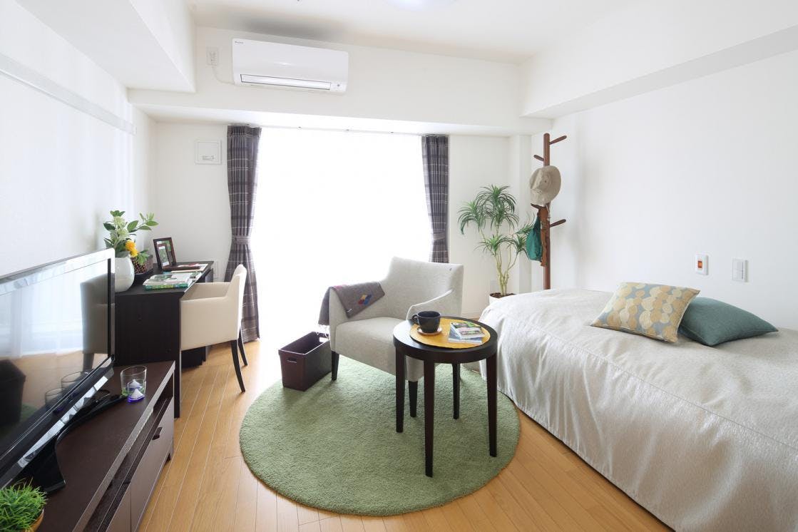 リレ府中白糸台 2F 居室イメージ