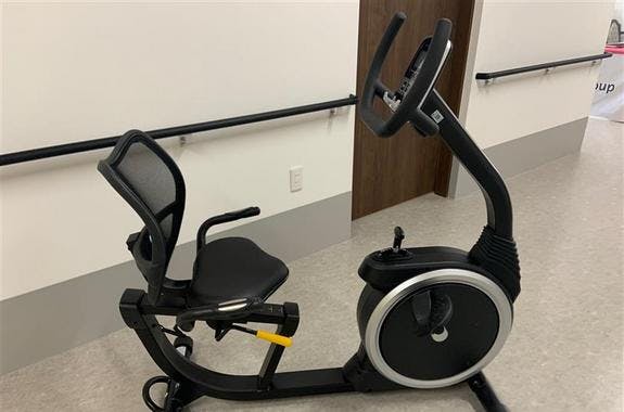 くき翔裕館II号館 機能訓練器具