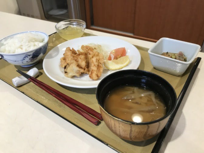 SOMPOケア ラヴィーレ錦糸町 郷土料理