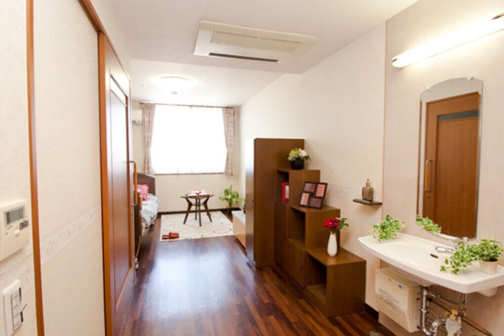 こまきの憩 居室