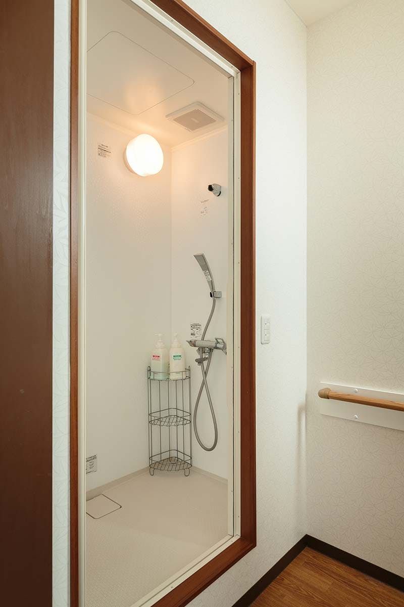ウェル静岡 家族室