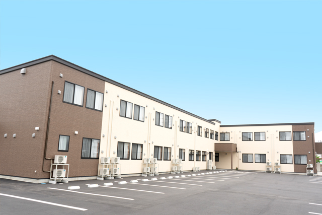 ReHOPE 郡山 外観