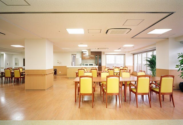 はぴね神戸学園都市 ダイニング
