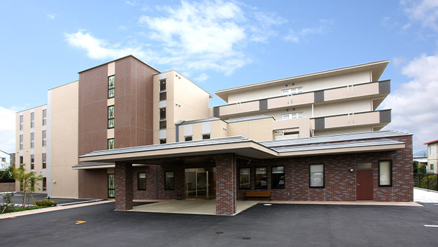 グッドタイムリビング嵯峨有栖川 外観