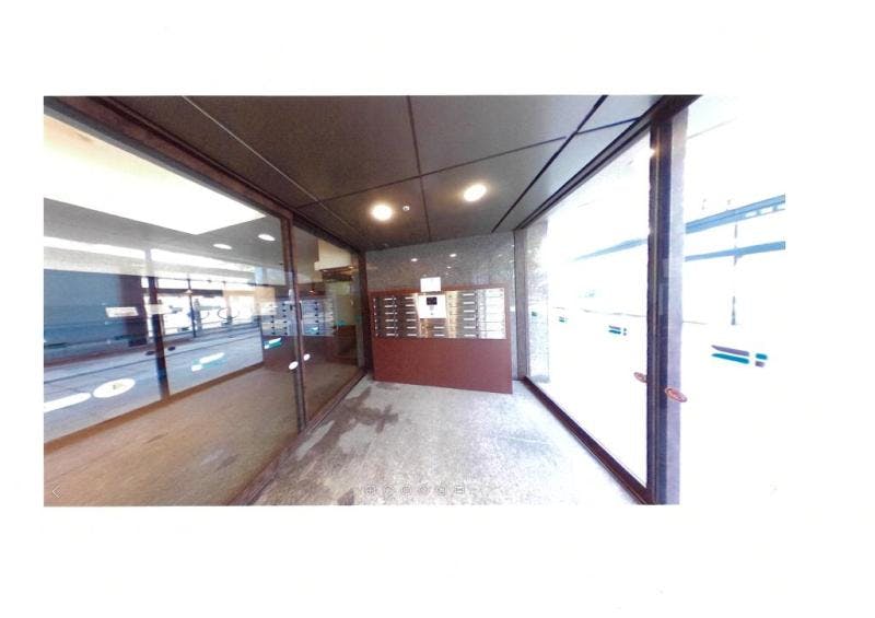 ブランＪＲ帯広駅前 エントランス