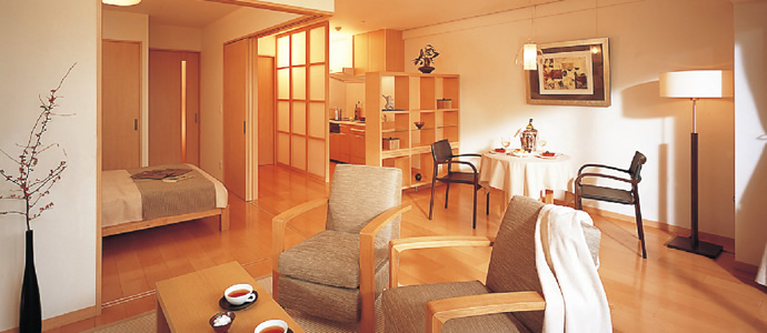 ウィルマーク香椎浜 居室