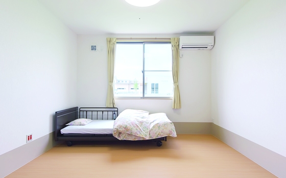 シルバーハウス松阪Ⅱ 居室