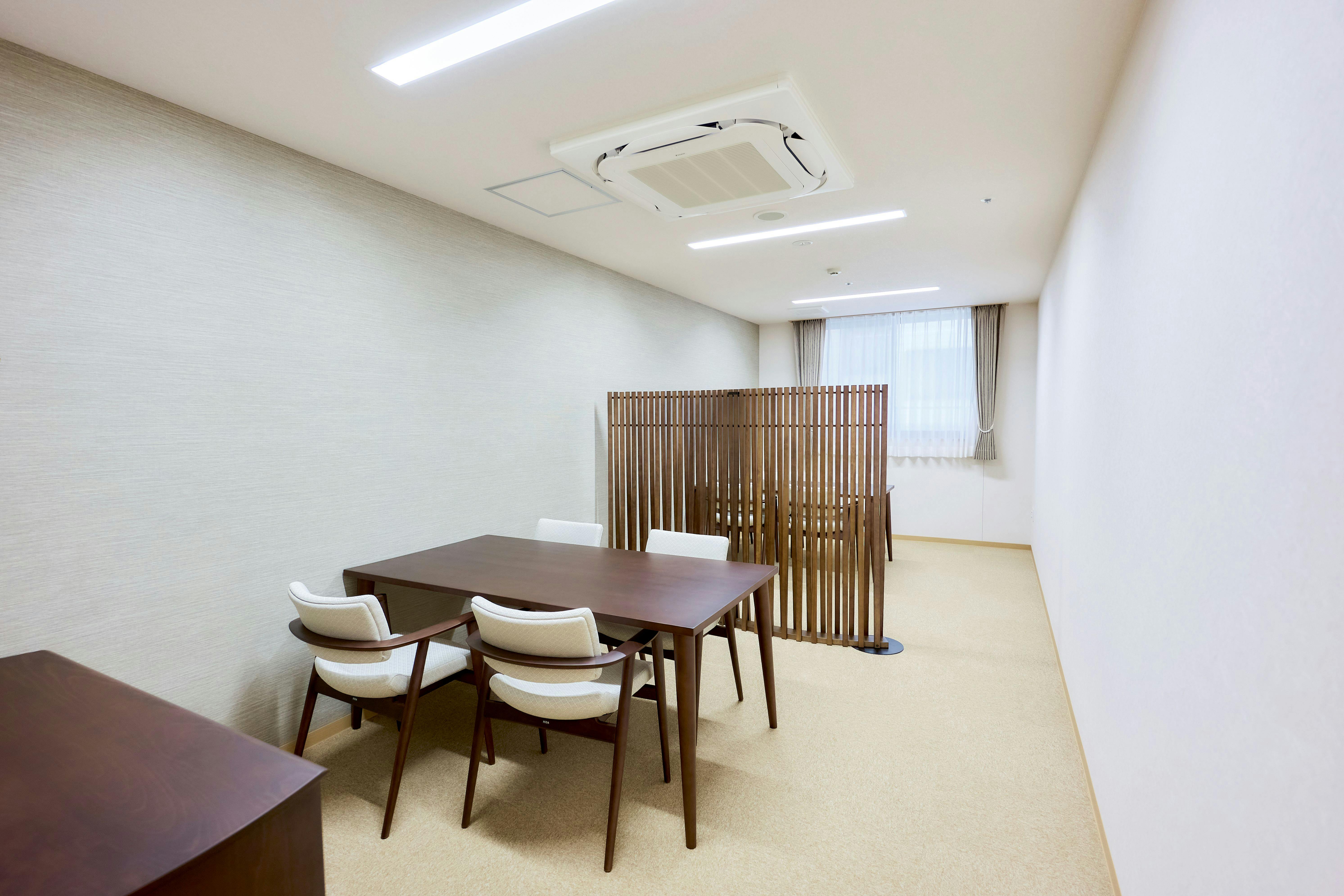 円樹川越かし野台 相談室