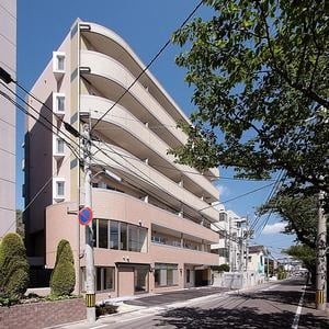 アソシエ御島崎 外観