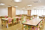 ベストライフ高崎 食堂