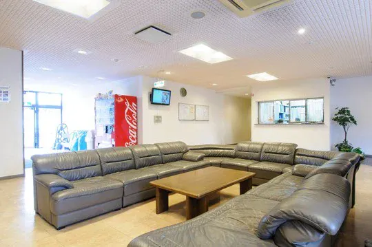 ドーミー福田町 エントランスホール
