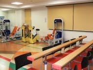 ラ・ナシカていね 機能訓練室
