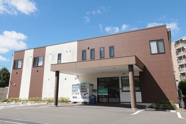 ReHOPE 保土ヶ谷 外観