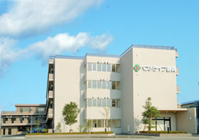 ベストライフ静岡 外観