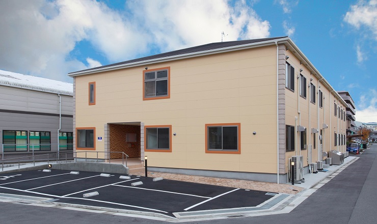 ノーティスタ新庄 外観