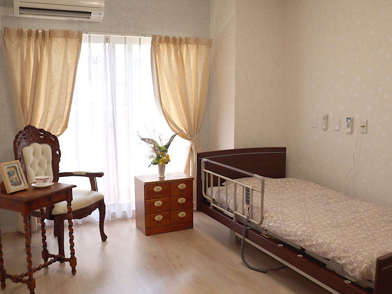エクセレント花屋敷ガーデンヒルズ 居室
