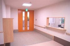 愛の輪パレス高美 玄関