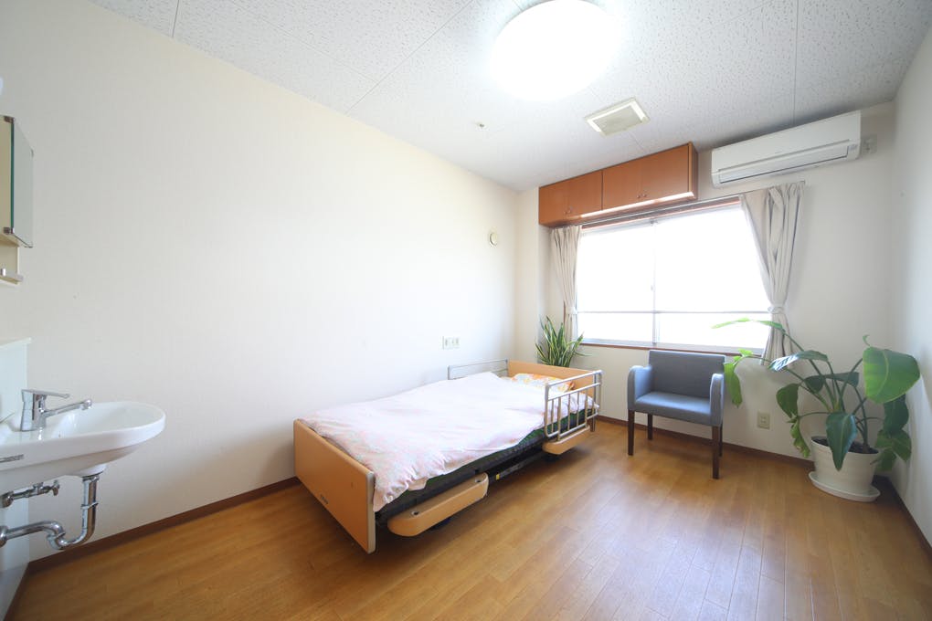 グループホームさかいの憩 居室