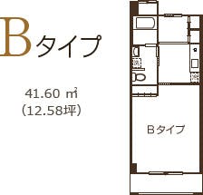 シニアレジデンスビルト 間取図