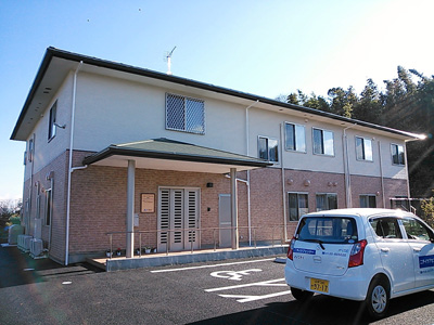 ニチイケアセンター野洲 外観