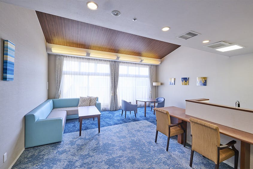 グランダ鵠沼海岸 2F ティールーム