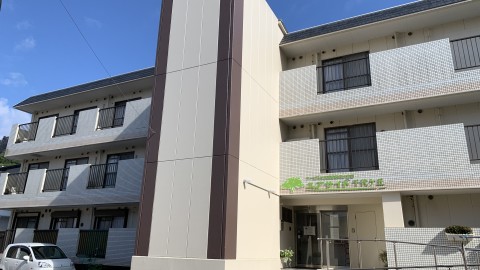 ユアサイド千代ヶ丘 外観