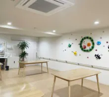 Care Villa東住吉 食堂